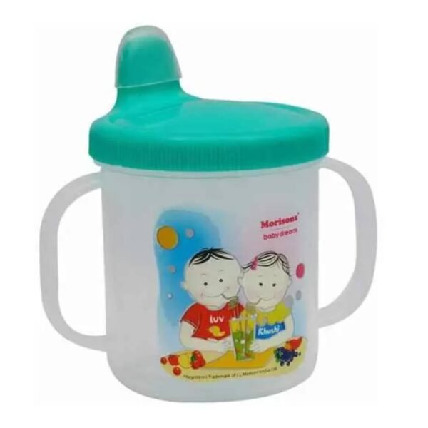MORISONS BABY DREAMS BABY DREAMS SIPPIE FEEDING CUP 180ML
