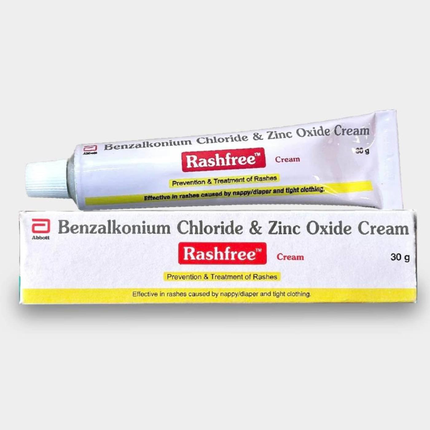 RASHFREE 30GM CREAM