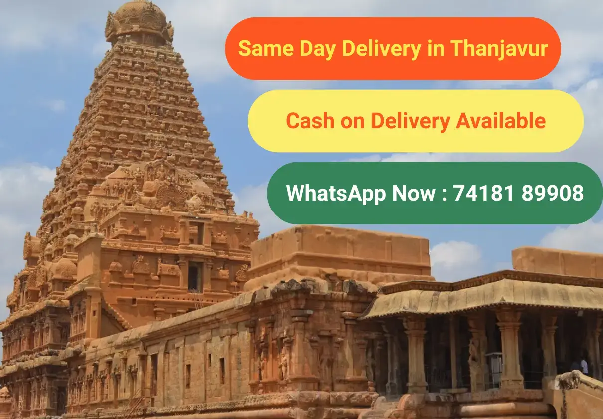 Same Day Delivery in Thanjavur (1)